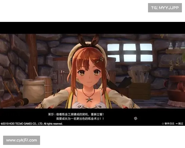 《莱莎的炼金工房炼金攻略:掌握基础技巧与进阶方法》 《莱莎的炼金工房炼金攻略:掌握基础技巧与进阶方法》
