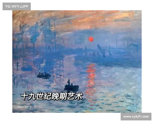 探索色彩之美六大值得深入研究的现代艺术流派 探索色彩之美六大值得深入研究的现代艺术流派