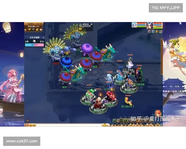 梦幻西游彩虹争霸赛制胜技巧全攻略 深度解析战术与策略